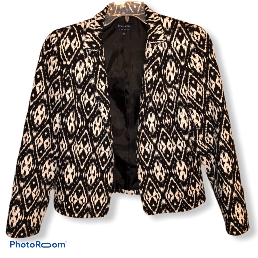 Evan-Picone size 6 blazer